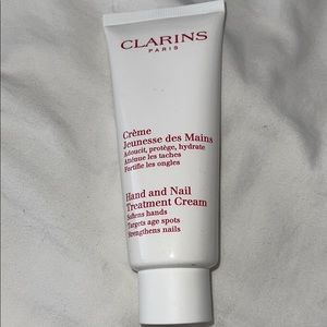 Clarins hand and nail cream UNUSED